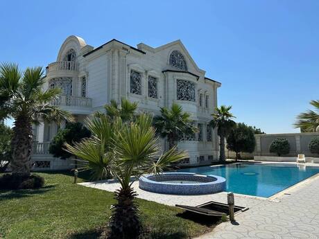 Elan №4748368 - Bakı, Şüvəlan q., 6 otaqlı, 400 m²