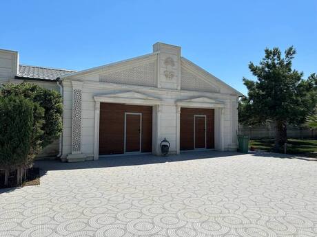 Şüvəlanda 6 otaqlı həyət evi kirayə verilir, 400 m², 1 500 AZN/ay, şəkil 3 / 12