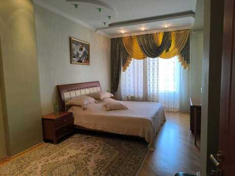 3 otaqlı yeni tikili - Nəsimi r. - 145 m²