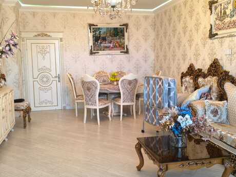 3 otaqlı mənzil, 150 m², Nəsimi: 385 000 ₼ 5