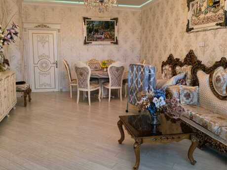 3 otaqlı mənzil, 150 m², Nəsimi: 385 000 ₼ 2