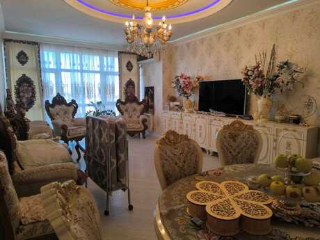3 otaqlı mənzil, 150 m², Nəsimi: 385 000 ₼ 4