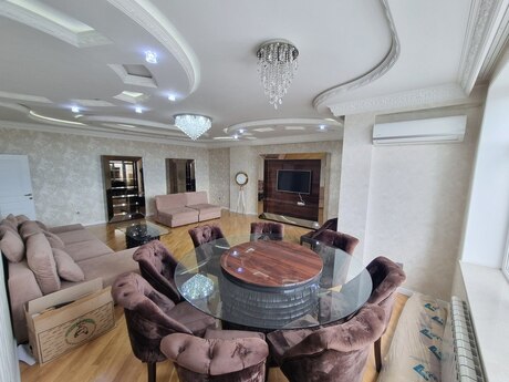 3 otaqlı mənzil, 143 m², Binəqədi: 337 000 ₼ 2