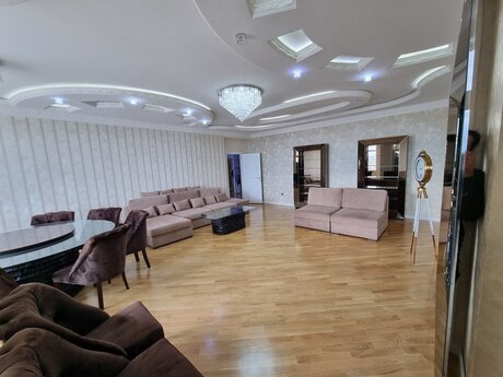 3 otaqlı mənzil, 143 m², Binəqədi: 337 000 ₼ 5