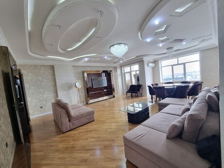 3 otaqlı mənzil, 143 m², Binəqədi: 337 000 ₼ 4