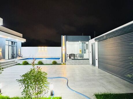 4 otaqlı həyət evi/bağ evi - Mərdəkan q. - 170 m²