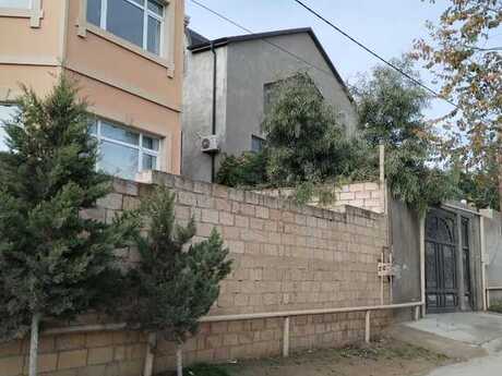 9 otaqlı həyət evi/bağ evi - Sulutəpə q. - 420 m²