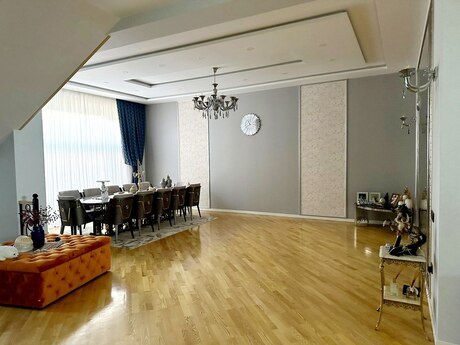 7 otaqlı həyət evi, 750 m², Badamdar: 895 000 ₼ 5