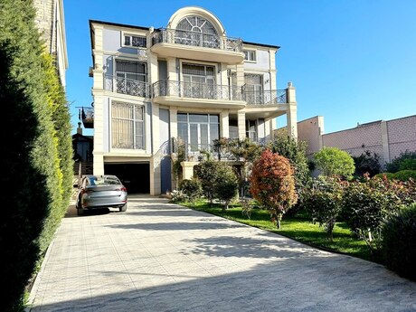 7-комн. дом/дача - пос. Бадамдар - 750 м²