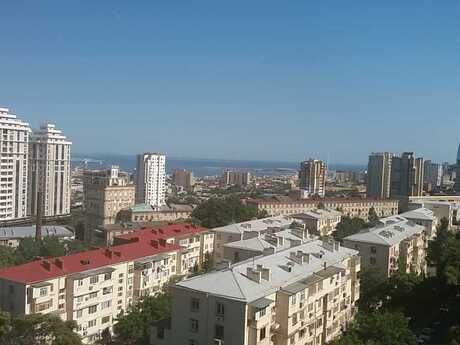 3 otaqlı yeni tikili - Elmlər Akademiyası m. - 147 m²