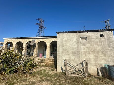 5 otaqlı həyət evi/bağ evi - Albalılıq q. - 200 m²