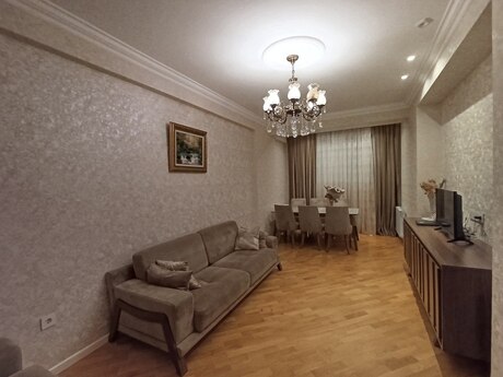 3-room new-build apartment for sale in Həzi Aslanov, 92 m², 269 900 AZN, photo 2 / 12