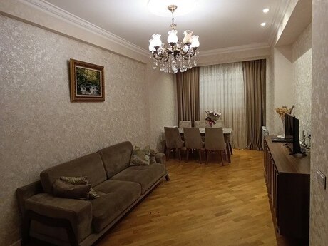 3-room new-build apartment for sale in Həzi Aslanov, 92 m², 269 900 AZN, photo 4 / 12