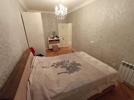 3-room new-build apartment for sale in Həzi Aslanov, 92 m², 269 900 AZN, photo 5 / 12