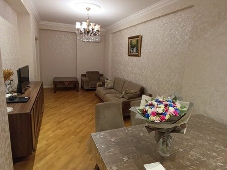 3-room new-build apartment for sale in Həzi Aslanov, 92 m², 269 900 AZN, photo 3 / 12