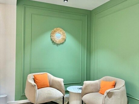 3 otaqlı yeni tikili - Nərimanov r. - 124 m²