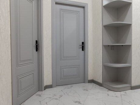3 otaqlı yeni tikili - Əhmədli q. - 72 m²