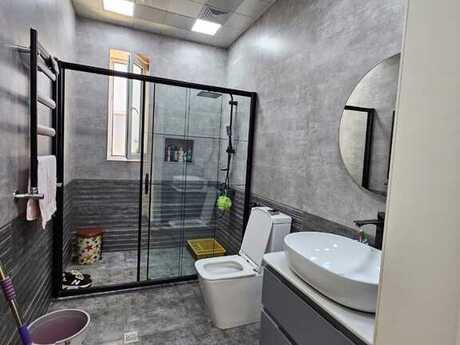 4 otaqlı həyət evi/bağ evi - Şüvəlan q. - 140 m²