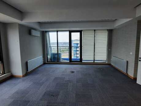6 otaqlı ofis - Şah İsmayıl Xətai m. - 250 m²