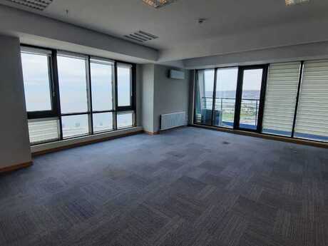 6 otaqlı ofis - Şah İsmayıl Xətai m. - 250 m²