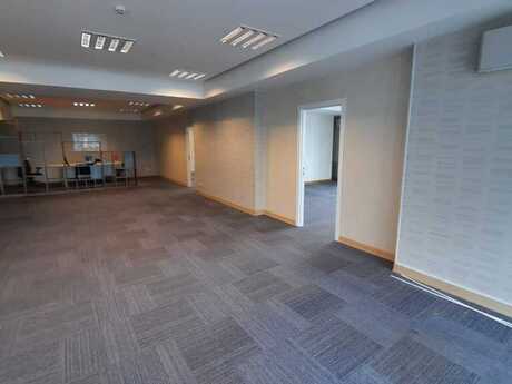 6 otaqlı ofis - Şah İsmayıl Xətai m. - 250 m²