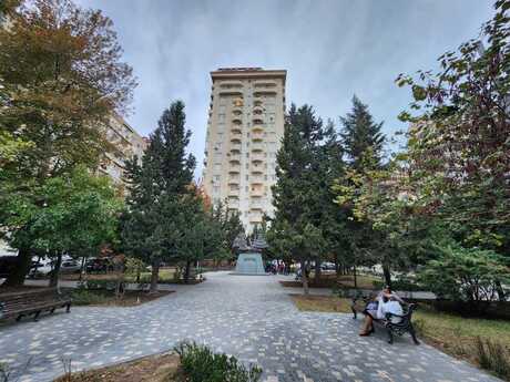 3 otaqlı mənzil, 110 m², Nəriman Nərimanov: 395 000 ₼ 3
