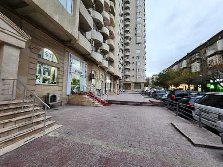 3 otaqlı mənzil, 110 m², Nəriman Nərimanov: 395 000 ₼ 5