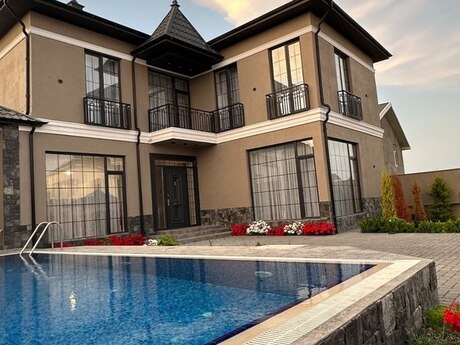 Elan №4765449 - Bakı, Mərdəkan q., 5 otaqlı, 360 m²