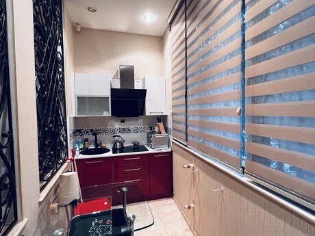 Сдаётся 2-комнатная квартира в новостройке, Səbail, 80 м², 1 300 AZN/мес, фото 5 / 12
