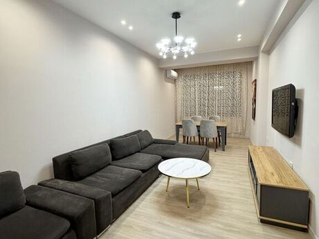 2 rooms · 80 m² · floor 9/18, Nərimanov