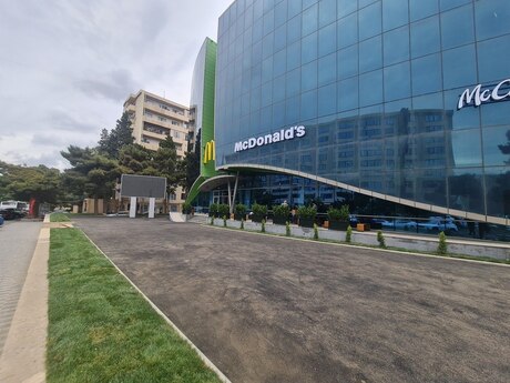 Obyekt - Sabunçu r. - 420 m²