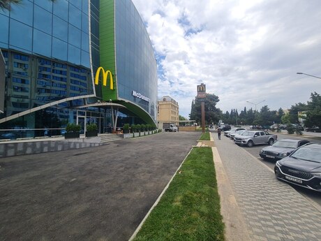 Obyekt - Sabunçu r. - 420 m²