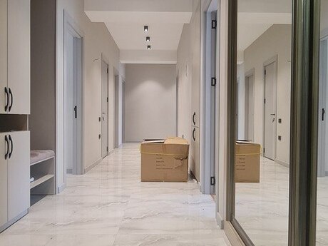 5 otaqlı yeni tikili - Ağ şəhər q. - 197 m²