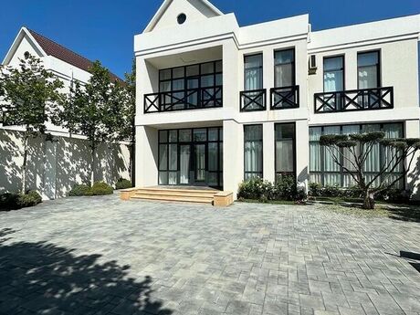6-комн. дом/дача - пос. Мардакан - 400 м²