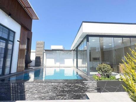 5-комн. дом/дача - пос. Мардакан - 220 м²