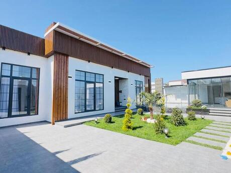 5-комн. дом/дача - пос. Мардакан - 220 м²