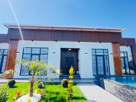 5-комн. дом/дача - пос. Мардакан - 220 м²