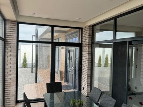 4 otaqlı həyət evi/bağ evi - Mərdəkan q. - 150 m²