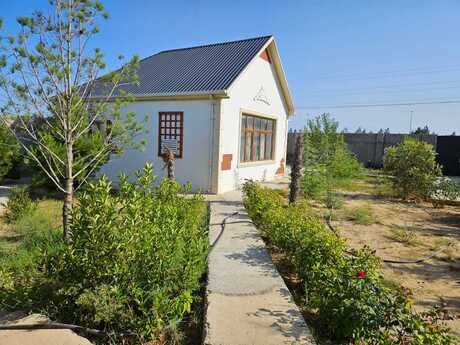 2-комн. дом/дача - Пираллахи р. - 70 м²