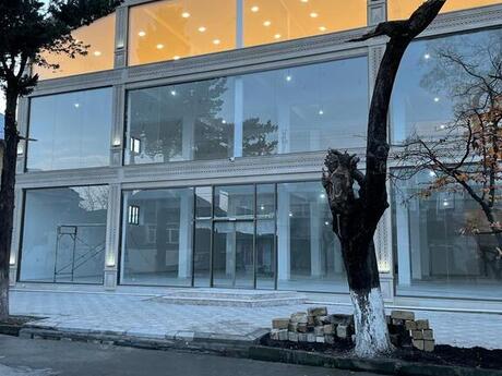 Obyekt - Lənkəran - 1650 m²