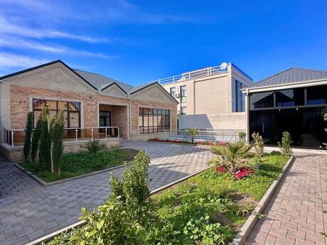 4 otaqlı həyət evi, 180 m², Mərdəkan: 300 000 ₼ 5