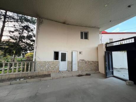 Həyət evi/Bağ evi - Mərdəkan q. - 313 m²