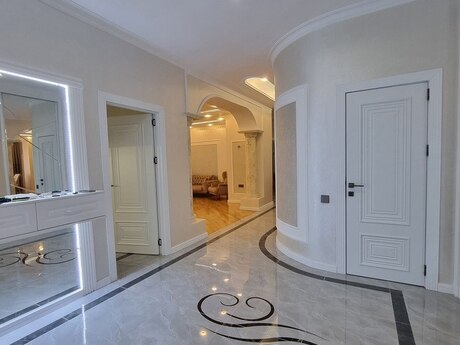 3 otaqlı mənzil, 136 m², Nəsimi: 370 000 ₼ 4