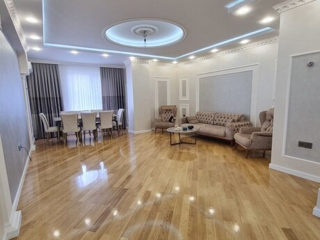 Elan №4776451 - Bakı, Nəsimi r., 3 otaqlı, 136 m², 2/16 mərtəbə