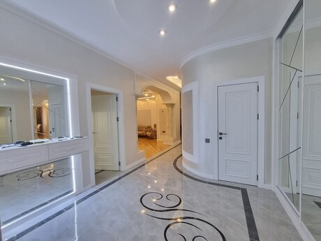 3 otaqlı mənzil, 136 m², Nəsimi: 370 000 ₼ 5