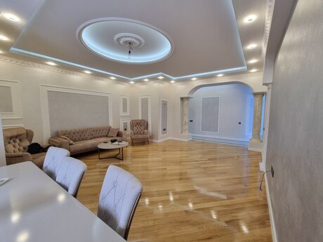 3 otaqlı mənzil, 136 m², Nəsimi: 370 000 ₼ 2