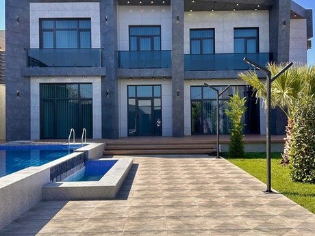 Объявление №4776500 - Баку, пос. Мардакан, 6-комн., 300 м²