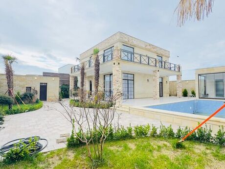 6-комн. дом/дача - пос. Мардакан - 400 м²