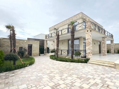 6-комн. дом/дача - пос. Мардакан - 400 м²