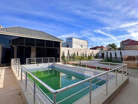 5 otaqlı həyət evi, 180 m², Mərdəkan: 300 000 ₼ 5